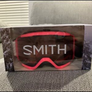 Smith Optics Goggles Youth Pink